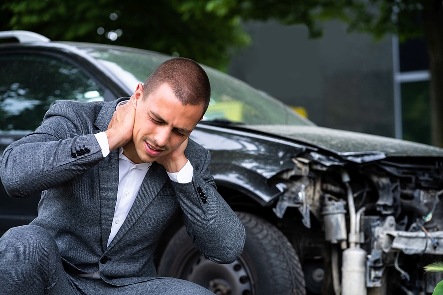 Pain Management for Auto Accident Injury