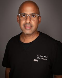 Dr. Amir Alavi Texas Pain Network
